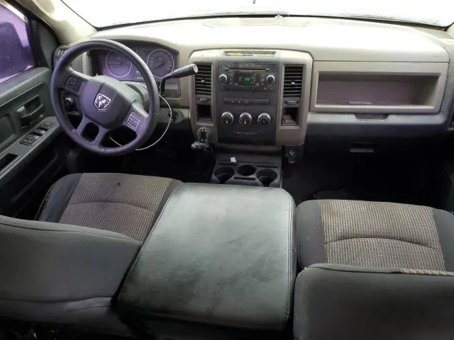 2012 DODGE RAM 1500 ST  