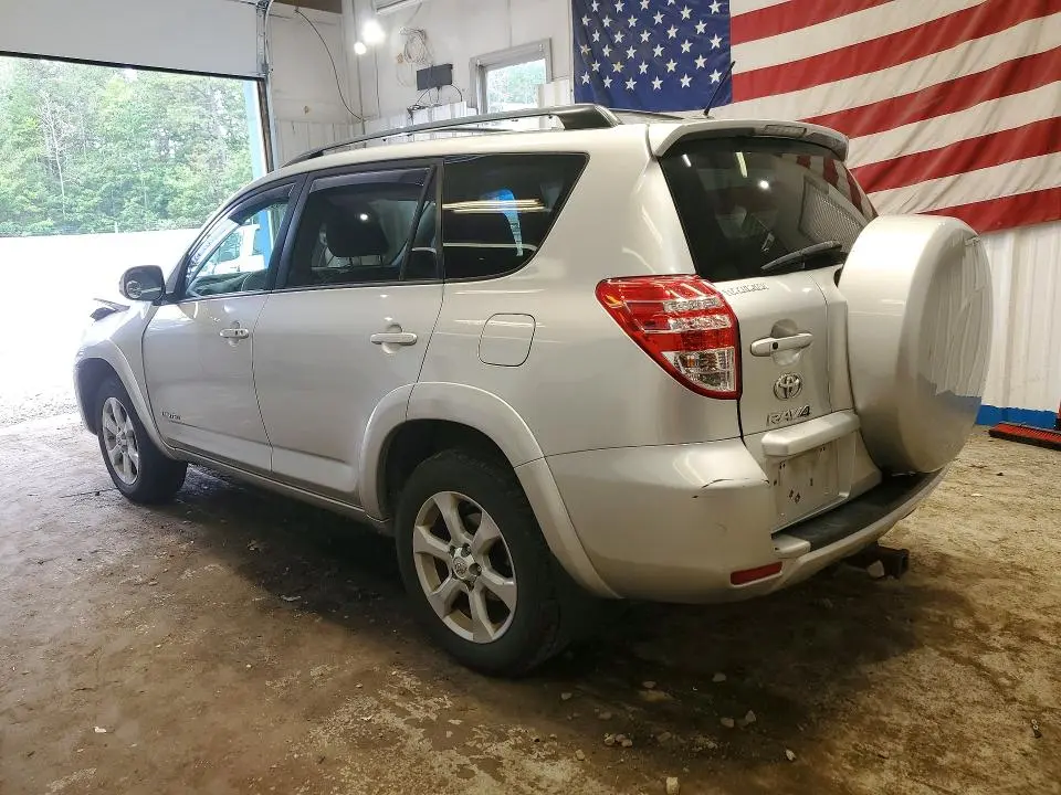 2012 TOYOTA RAV4   