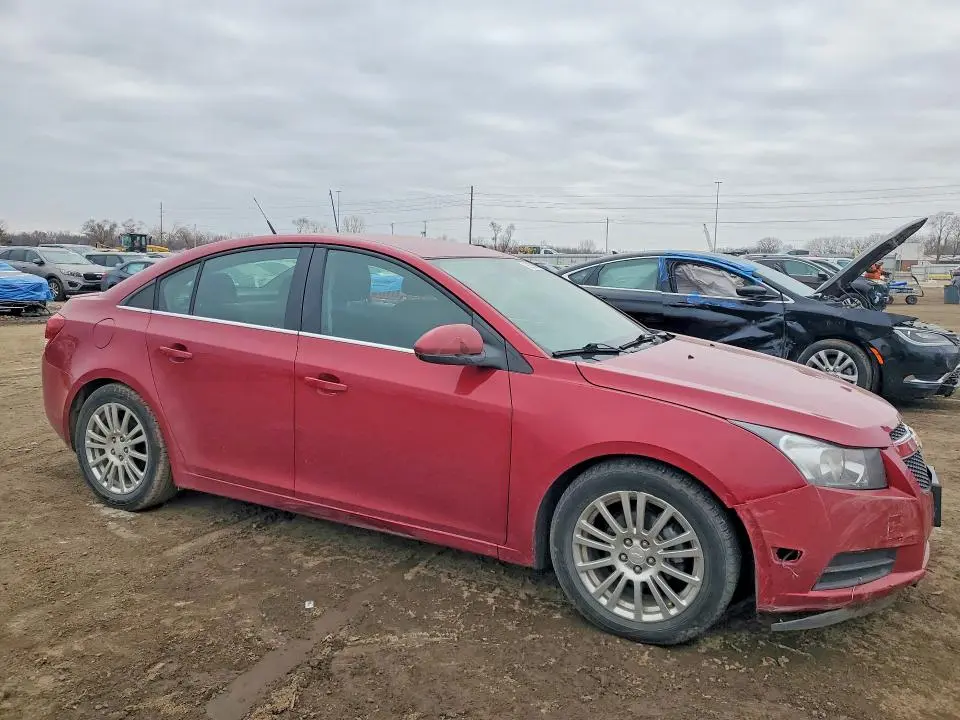 2012 CHEVROLET CRUZE ECO  