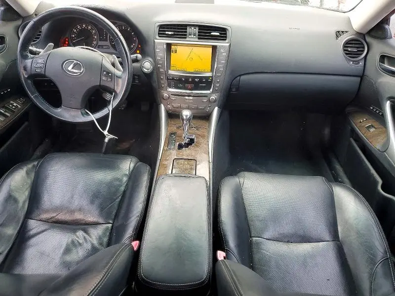 2010 LEXUS IS 250 BASE  