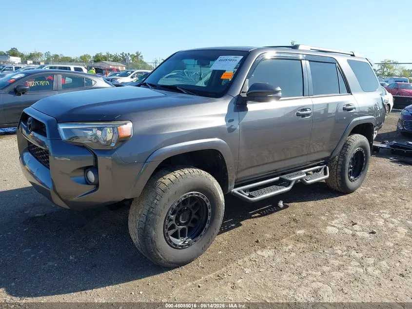 2015 TOYOTA 4RUNNER SR5 PREMIUM