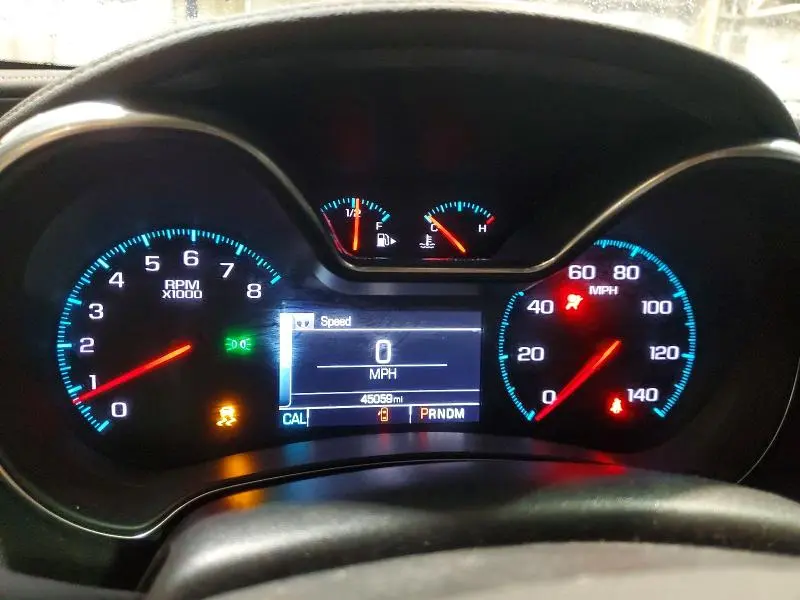 2015 CHEVROLET IMPALA LT  