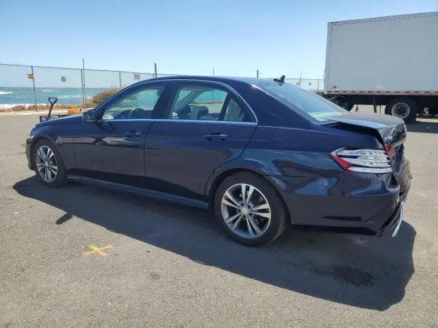 2016 MERCEDES-BENZ E 350  
