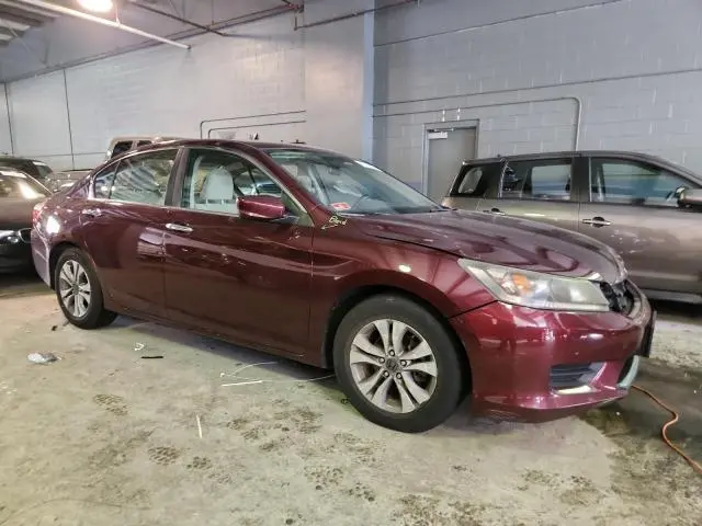 2013 HONDA ACCORD LX  