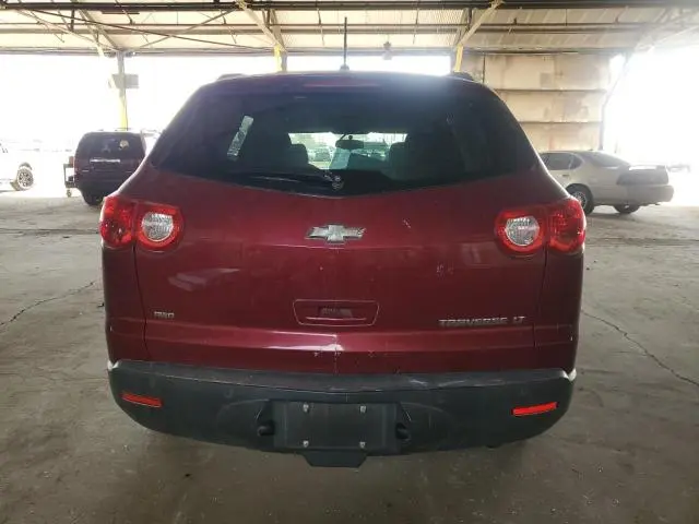 2011 CHEVROLET TRAVERSE LT  