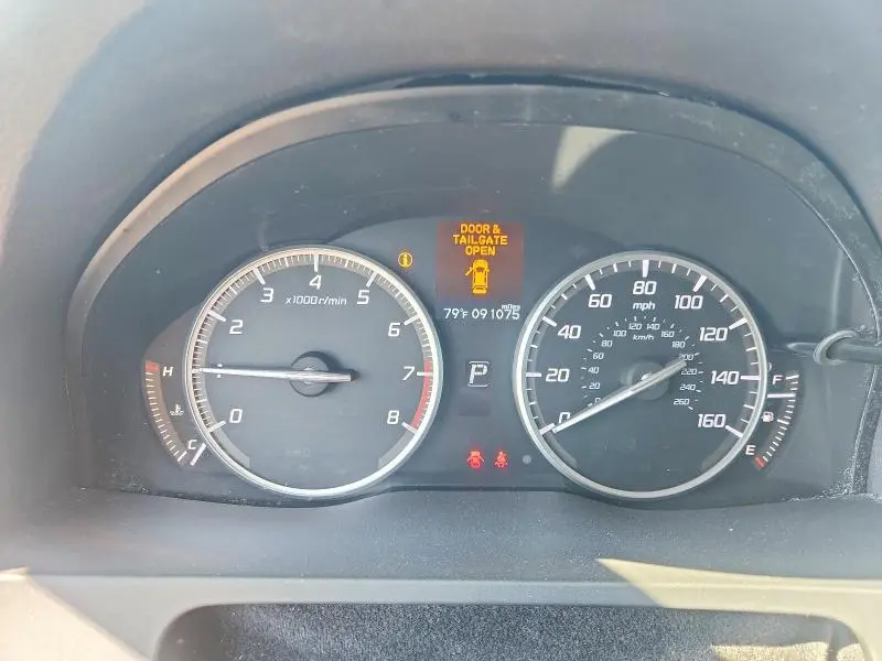 2014 ACURA RDX   