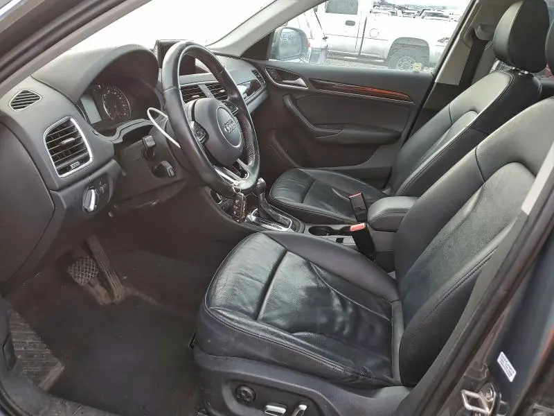 2016 AUDI Q3 PREMIUM PLUS  