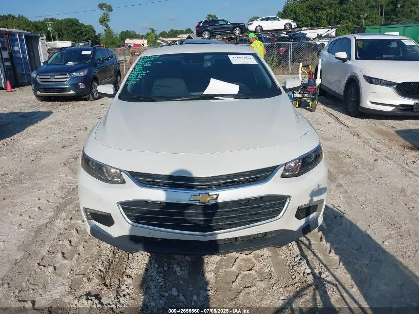 2016 CHEVROLET MALIBU 1LT