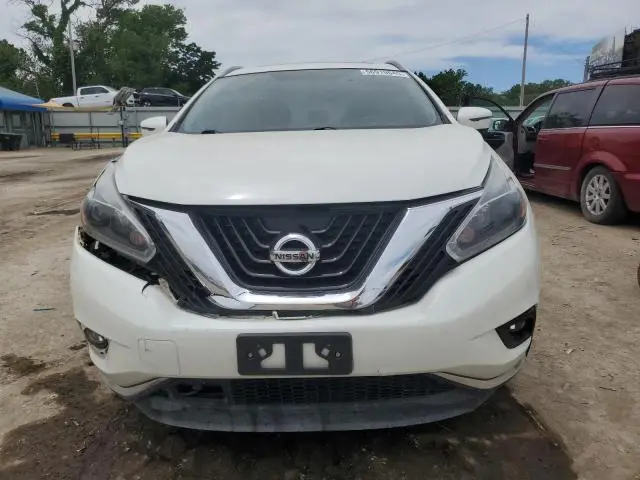 2018 NISSAN MURANO S  