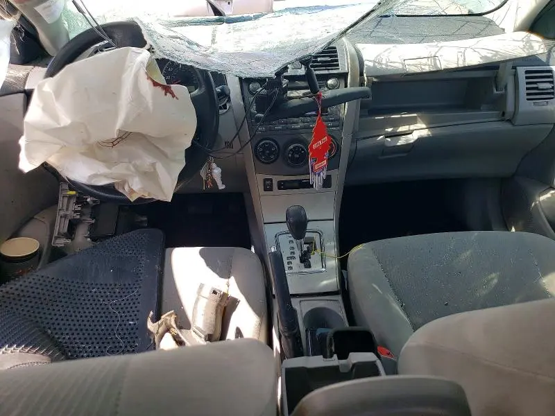 2011 TOYOTA COROLLA LE  