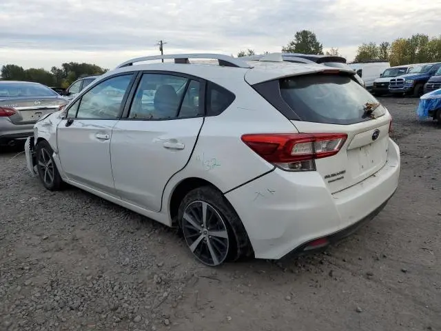 2019 SUBARU IMPREZA PREMIUM  