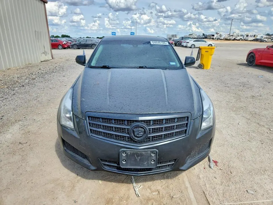 2014 CADILLAC ATS   