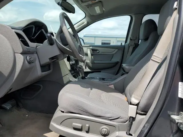 2014 CHEVROLET TRAVERSE LT  