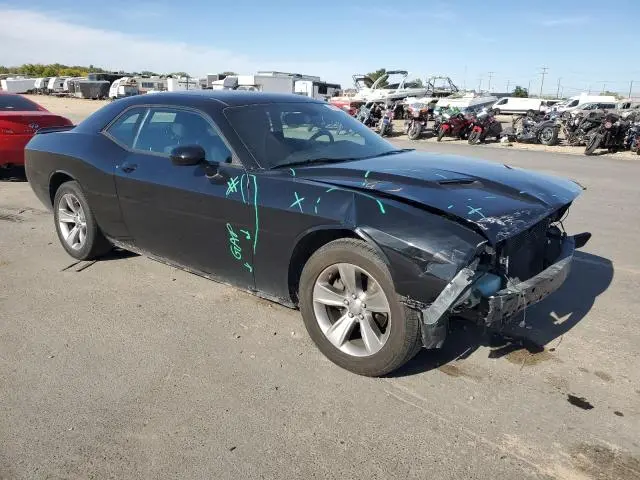 2019 DODGE CHALLENGER SXT  