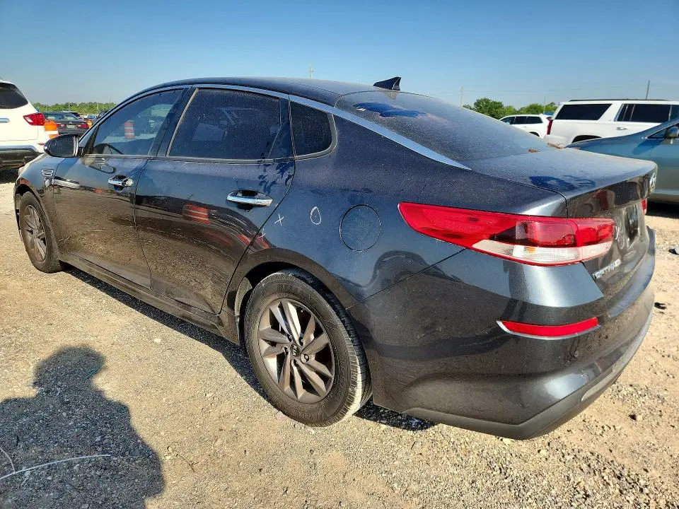 2020 KIA OPTIMA LX  