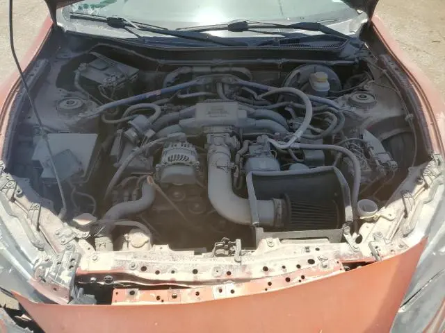 2013 TOYOTA SCION FR-S   
