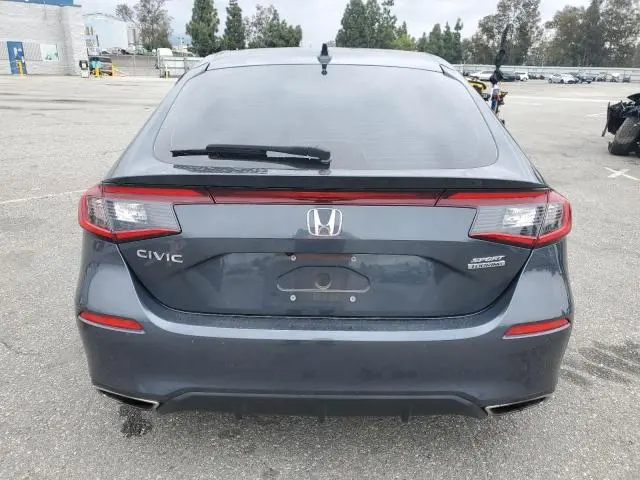 2024 HONDA CIVIC SPORT TOURING  
