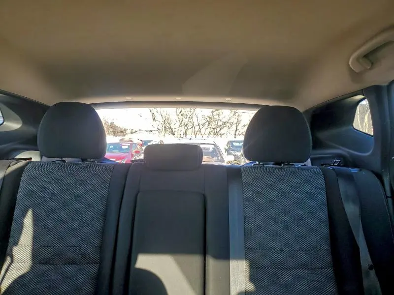 2017 NISSAN ROGUE SPORT S  