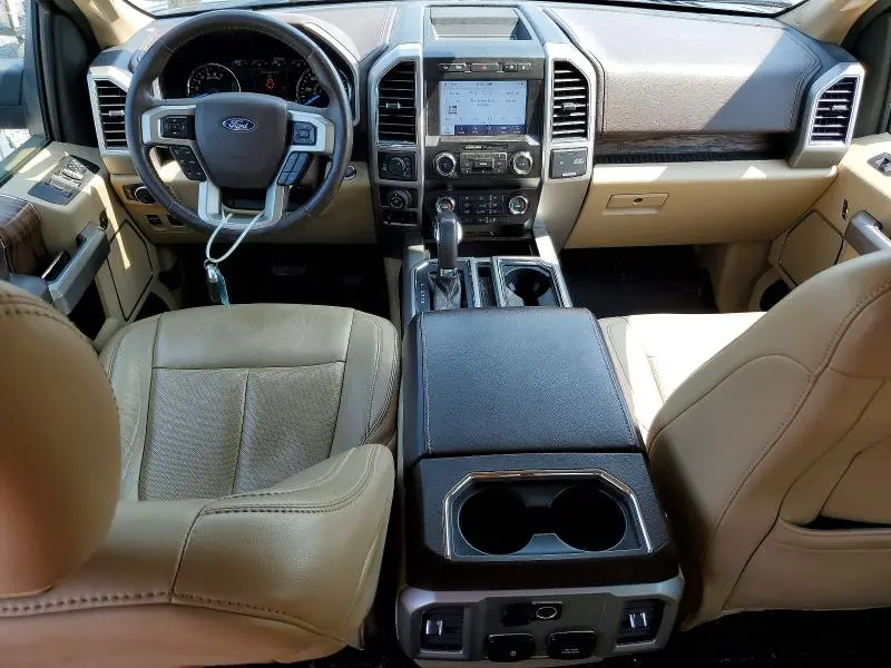 2020 FORD F150 SUPERCREW  