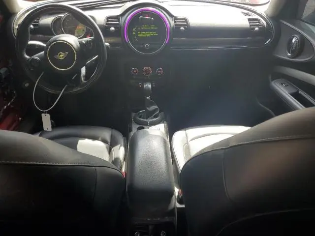 2016 MINI COOPER CLUBMAN