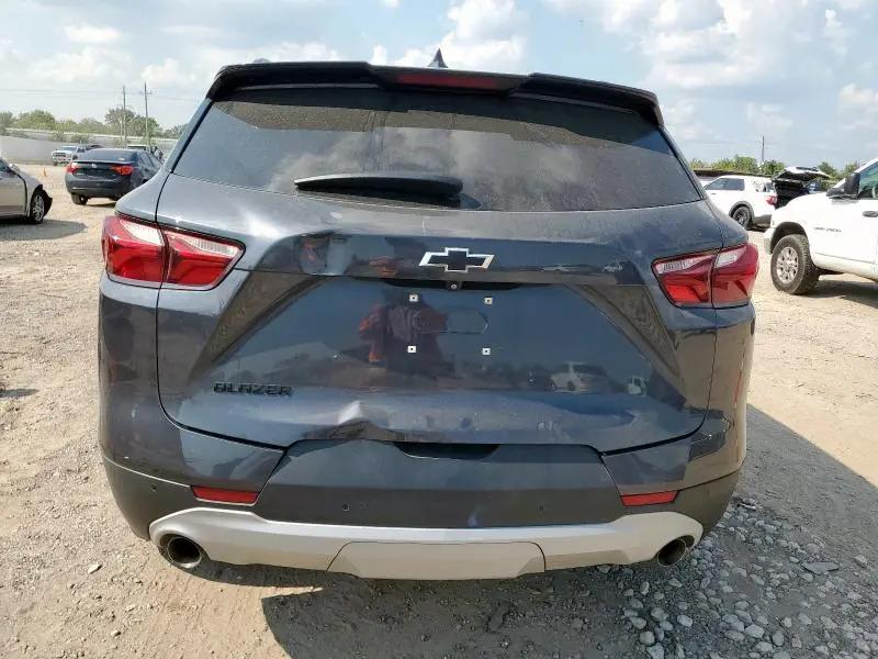 2022 CHEVROLET BLAZER 2LT  