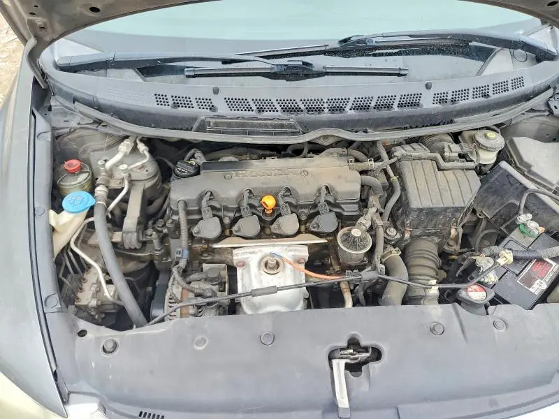 2010 HONDA CIVIC LX  