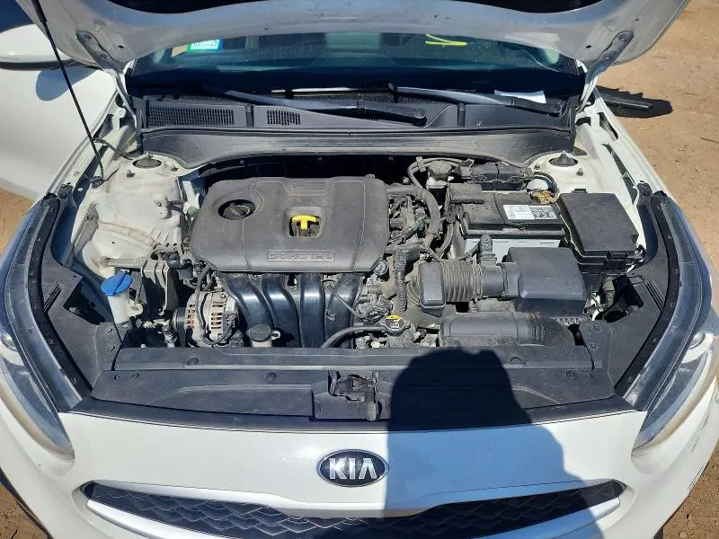 2021 KIA FORTE FE  