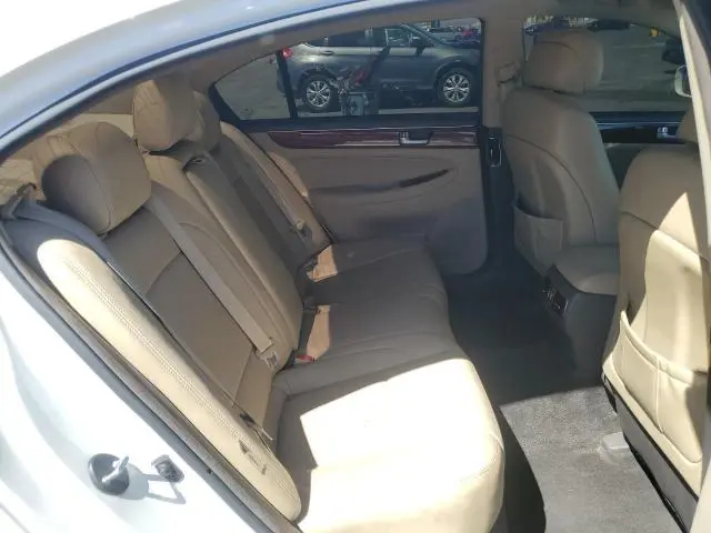 2013 HYUNDAI GENESIS 3.8L  