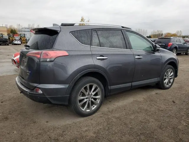 2016 TOYOTA RAV4 LIMITED  