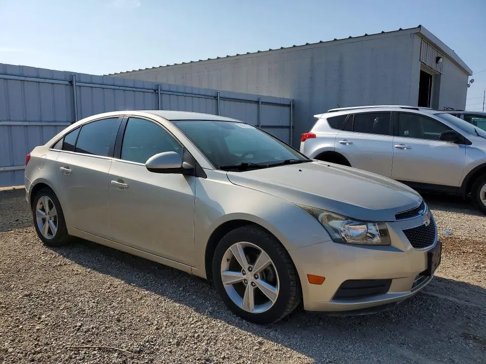 2013 CHEVROLET CRUZE LT  
