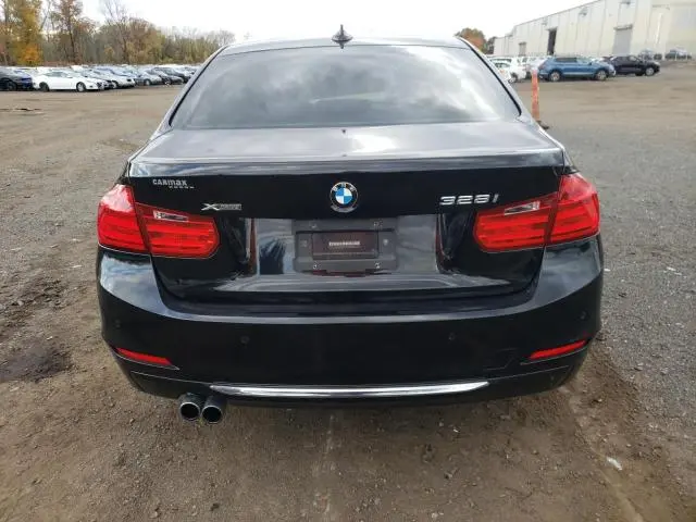 2013 BMW 328 XI  