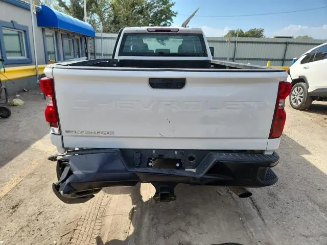 2021 CHEVROLET SILVERADO   