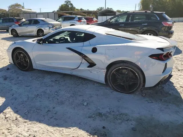 2023 CHEVROLET CORVETTE STINGRAY 1LT  