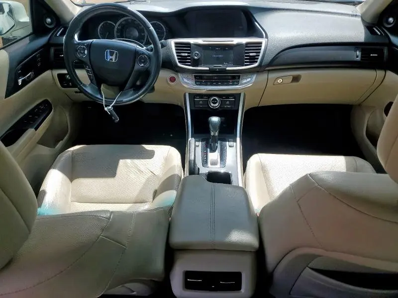2013 HONDA ACCORD EXL  