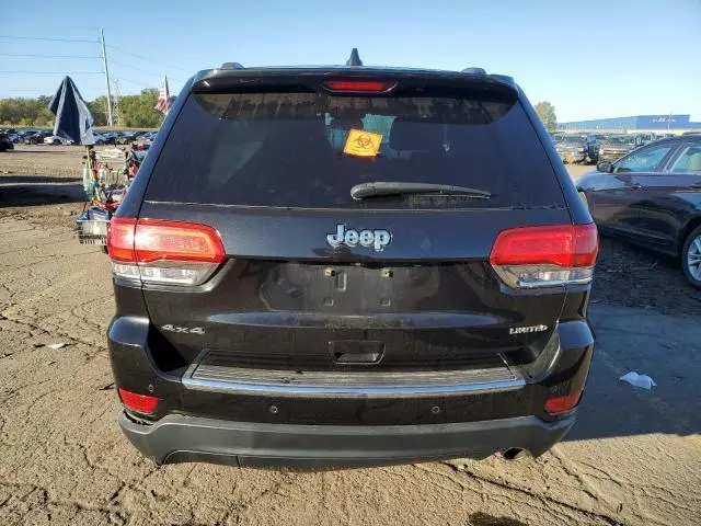 2016 JEEP GRAND CHEROKEE LIMITED  