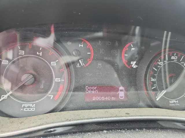 2013 DODGE DART SXT  