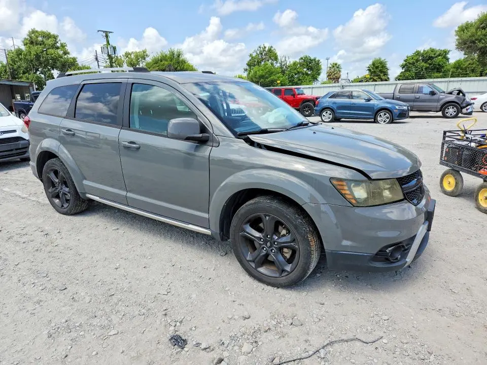 2020 DODGE JOURNEY CROSSROAD  