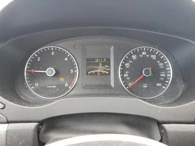 2014 VOLKSWAGEN JETTA TDI  