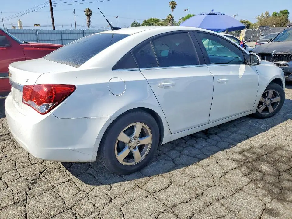 2014 CHEVROLET CRUZE LT  