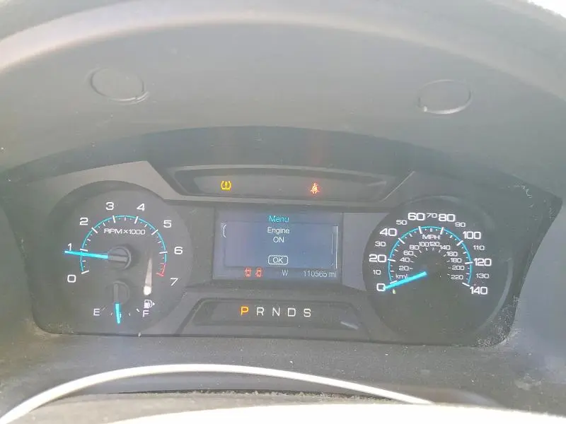 2019 FORD FLEX SE  
