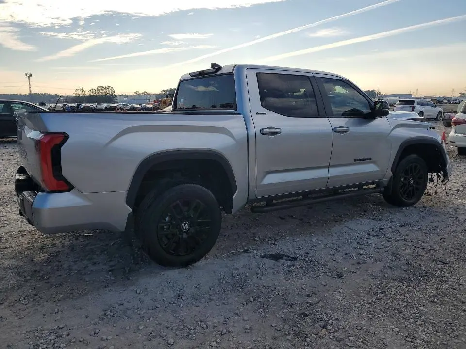 2025 TOYOTA TUNDRA LIMITED  