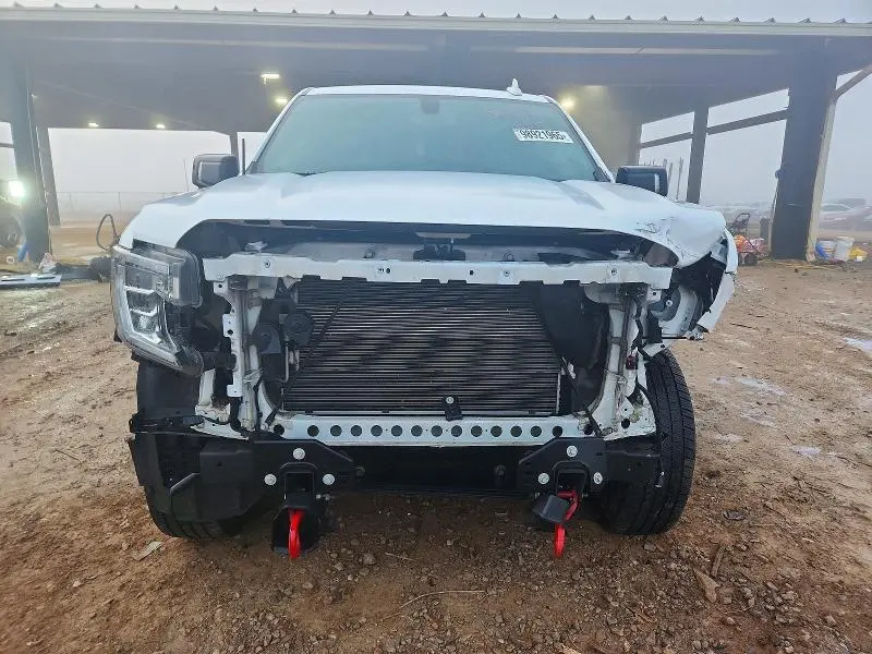 2020 GMC SIERRA K1500 AT4  