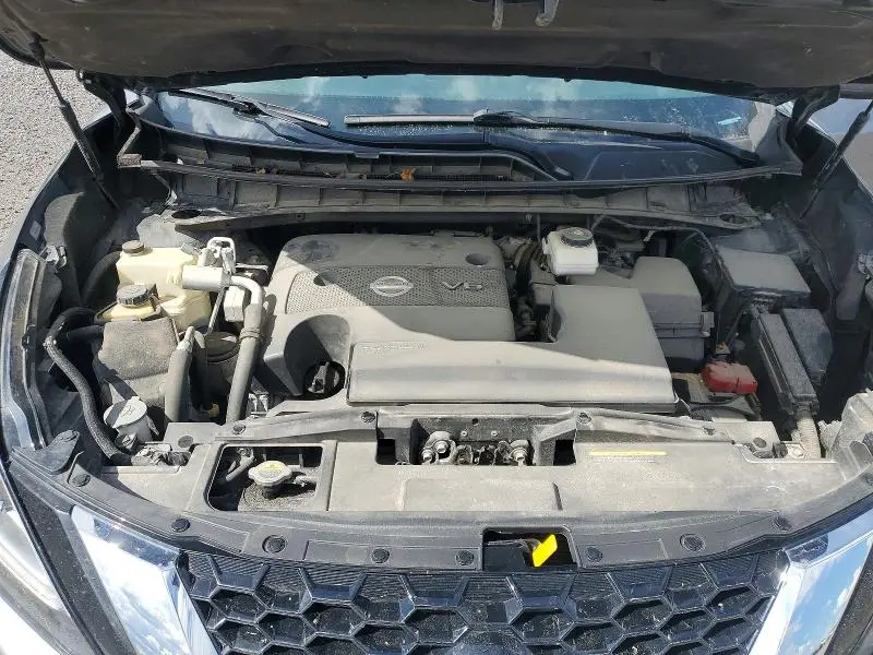 2021 NISSAN MURANO S  