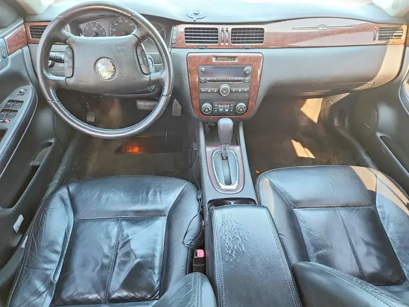 2011 CHEVROLET IMPALA LTZ  