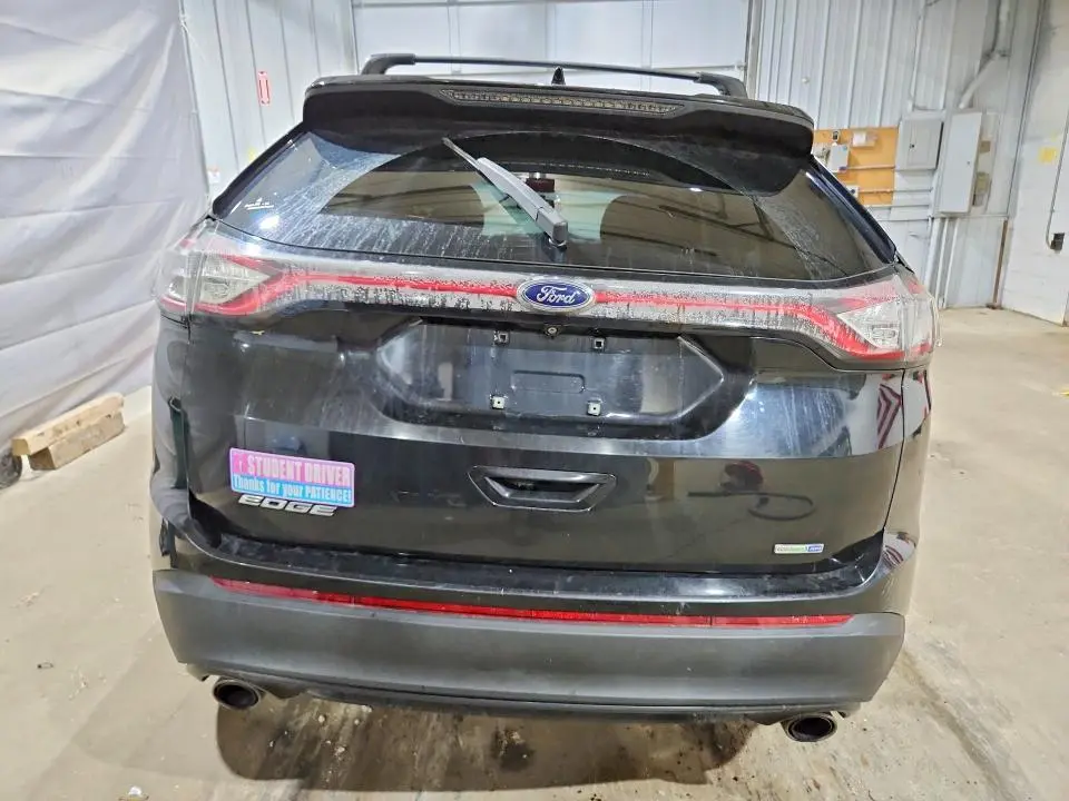 2016 FORD EDGE SE  