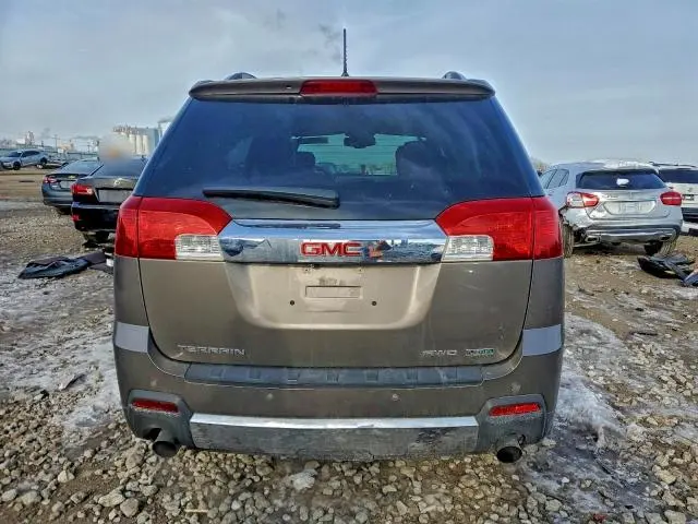 2012 GMC TERRAIN SLT  