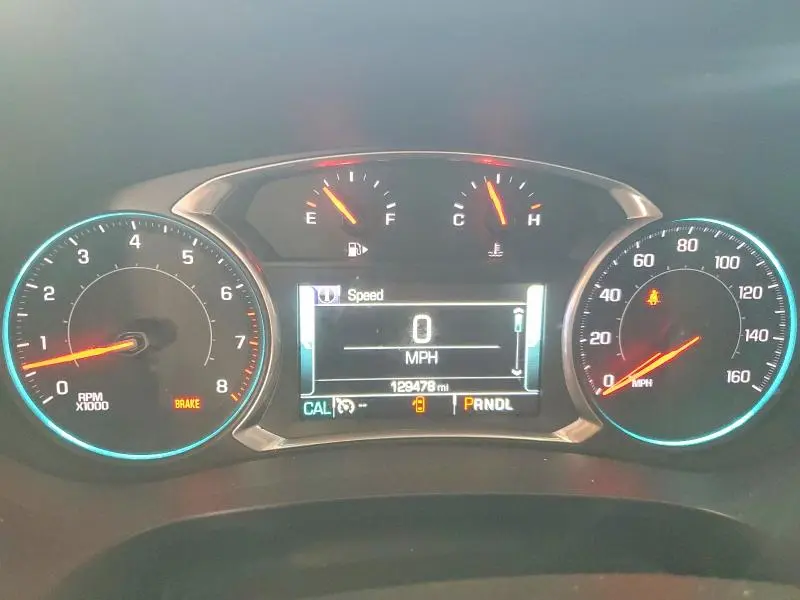 2017 CHEVROLET MALIBU PREMIER  