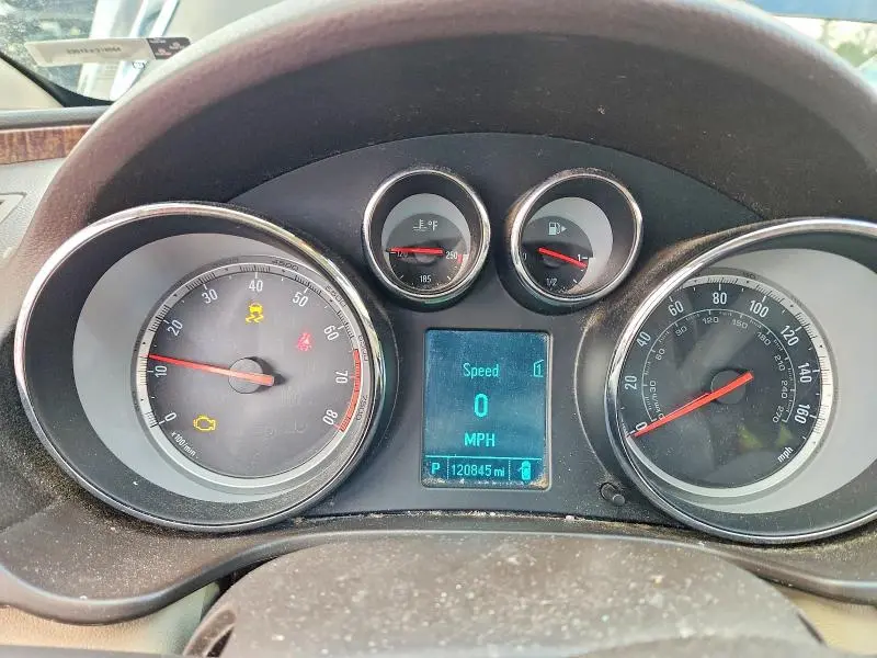 2012 BUICK REGAL PREMIUM  