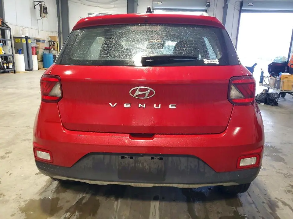 2021 HYUNDAI VENUE SEL  