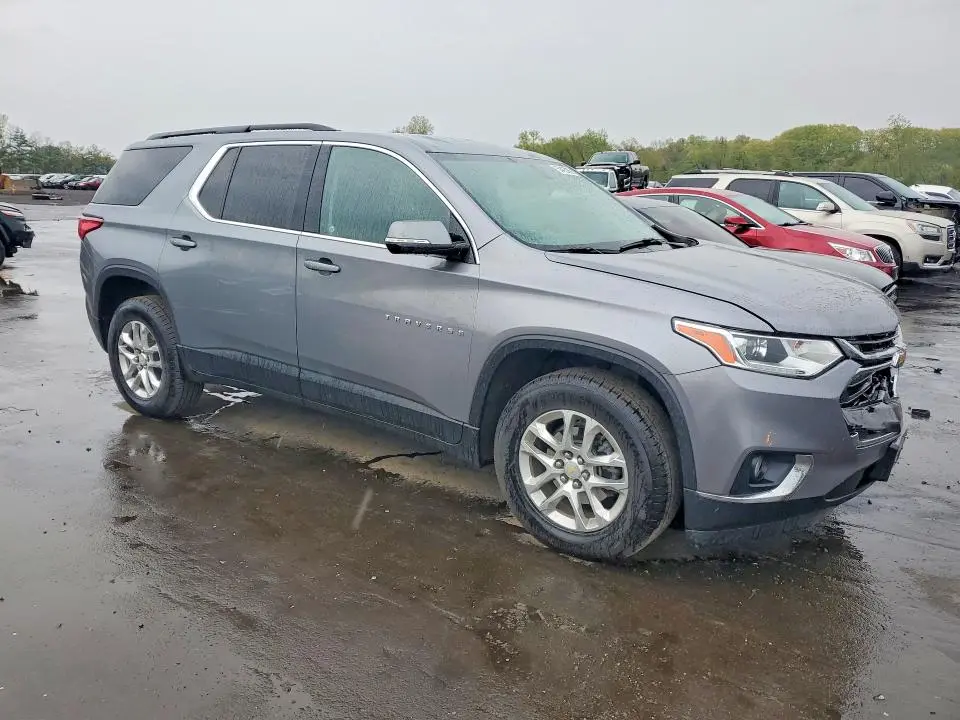 2020 CHEVROLET TRAVERSE LT  